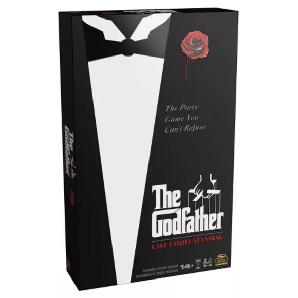 The Godfather - Last Family Standing game - Picture 1 of 4